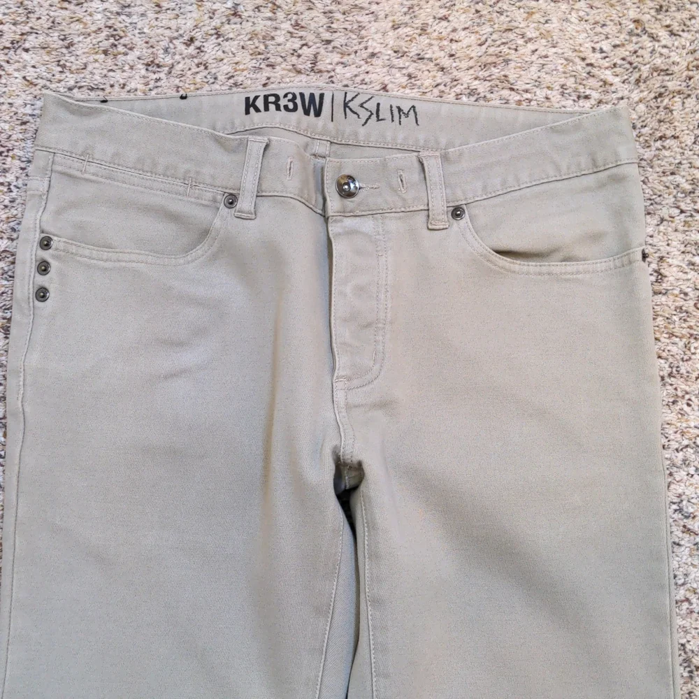 KR3W /KSLIM pants -32